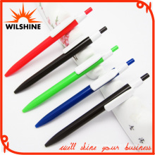 Custom High Quality Plastic Ball Pen for Promotion (BP0222C)